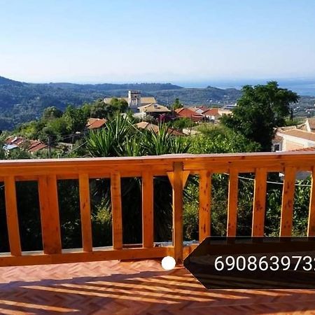 Lefkada Villas Panoramic Katouna Экстерьер фото