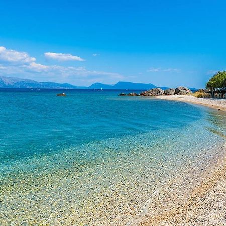 Lefkada Villas Panoramic Katouna Экстерьер фото