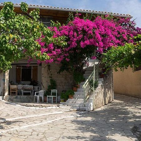 Lefkada Villas Panoramic Katouna Экстерьер фото