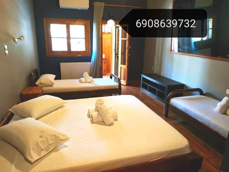Lefkada Villas Panoramic Katouna Экстерьер фото