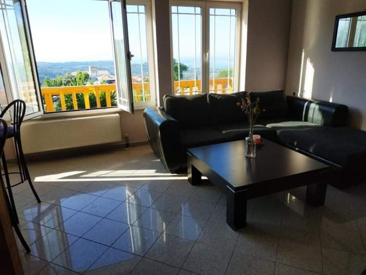 Lefkada Villas Panoramic Katouna Экстерьер фото