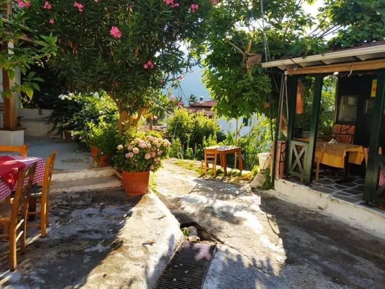 Lefkada Villas Panoramic Katouna Экстерьер фото