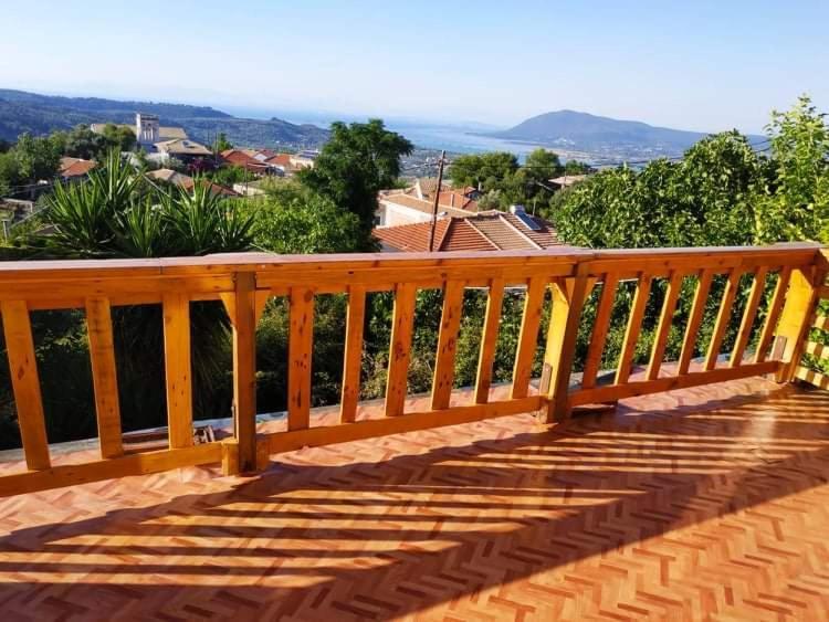 Lefkada Villas Panoramic Katouna Экстерьер фото