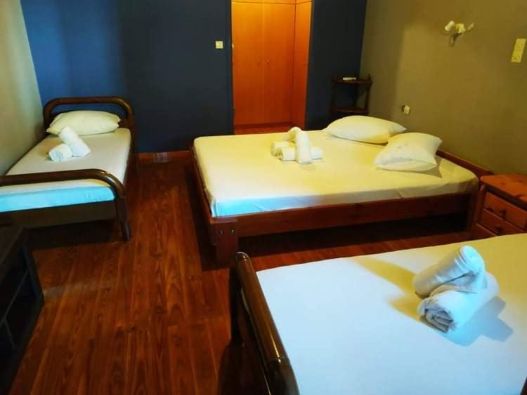 Lefkada Villas Panoramic Katouna Экстерьер фото