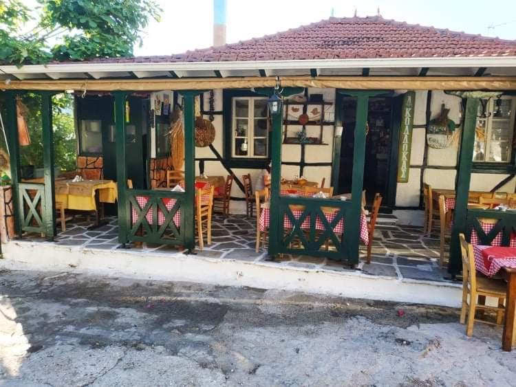 Lefkada Villas Panoramic Katouna Экстерьер фото