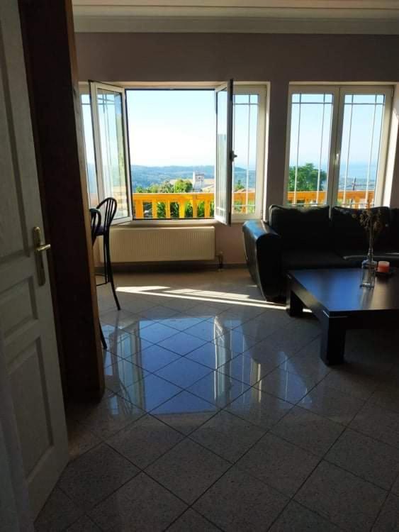 Lefkada Villas Panoramic Katouna Экстерьер фото