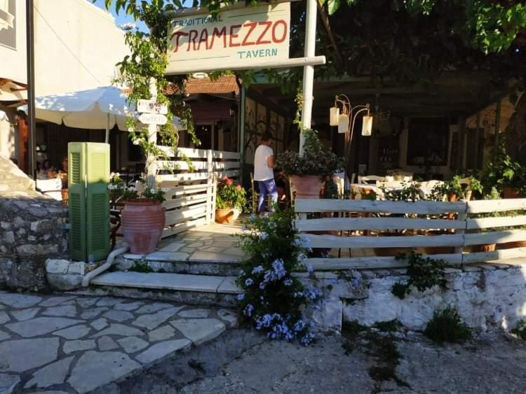 Lefkada Villas Panoramic Katouna Экстерьер фото