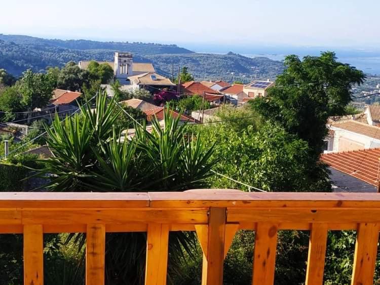 Lefkada Villas Panoramic Katouna Экстерьер фото