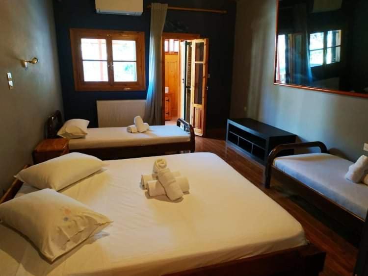 Lefkada Villas Panoramic Katouna Экстерьер фото