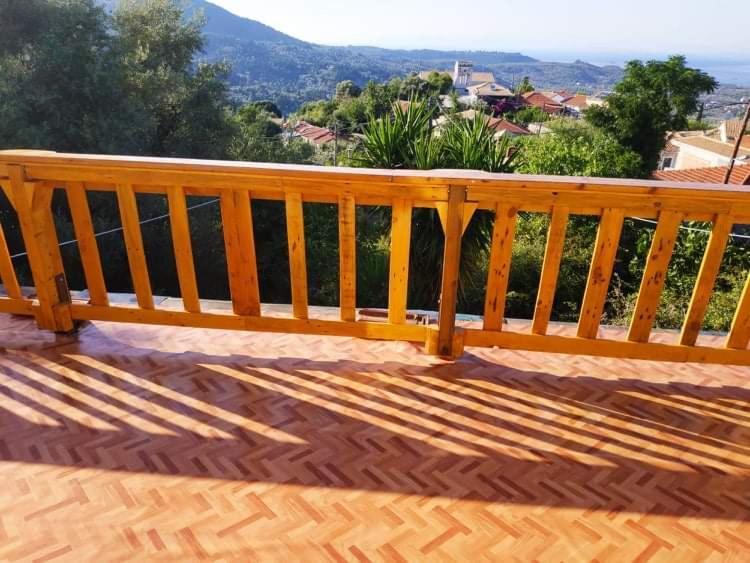 Lefkada Villas Panoramic Katouna Экстерьер фото