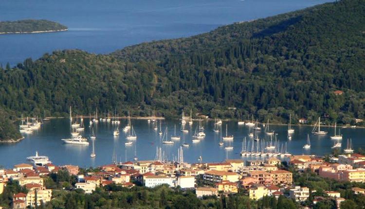 Lefkada Villas Panoramic Katouna Экстерьер фото