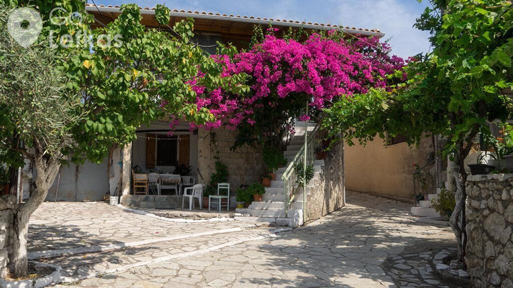 Lefkada Villas Panoramic Katouna Экстерьер фото